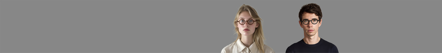 Round / Oval Reading Glasses