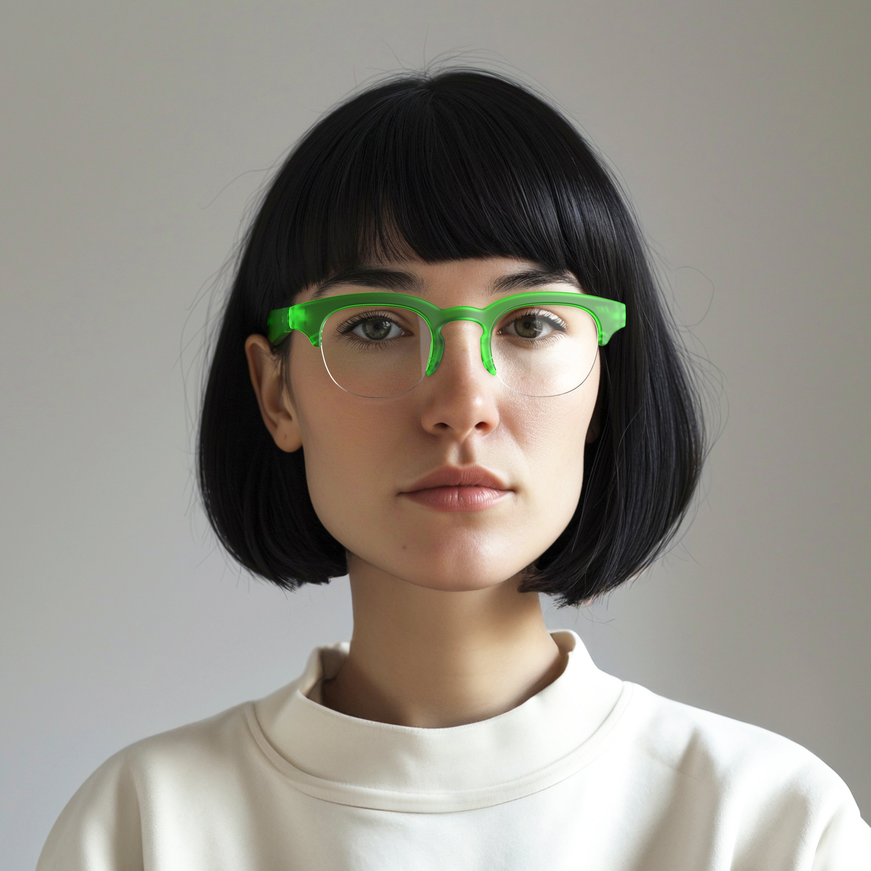 Bright Reading Glasses - Cool, Affordable Readers - London Mole