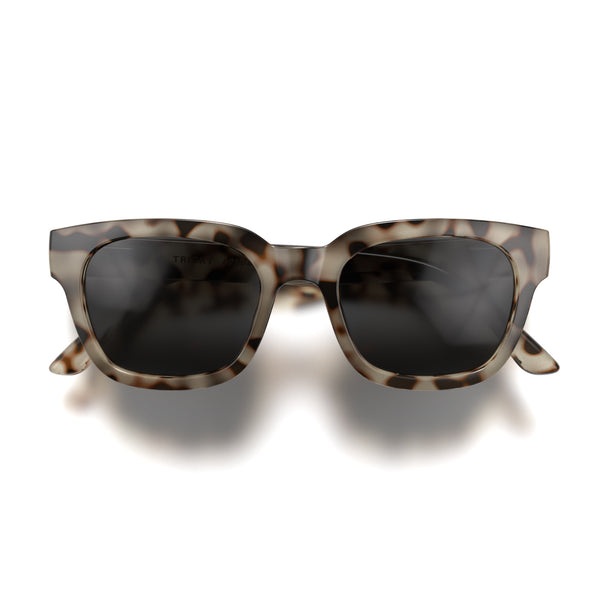 Tricky sunglasses in pale tortoiseshell