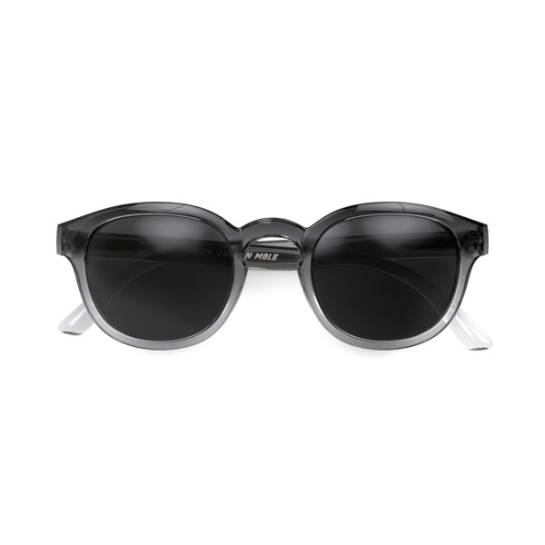 Monalux Sunglasses in Black Fade