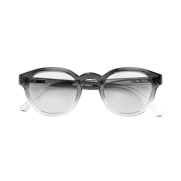 Monalux Reading Glasses in Black Fade