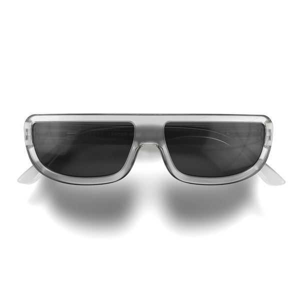 Feisty Sunglasses in Transparent
