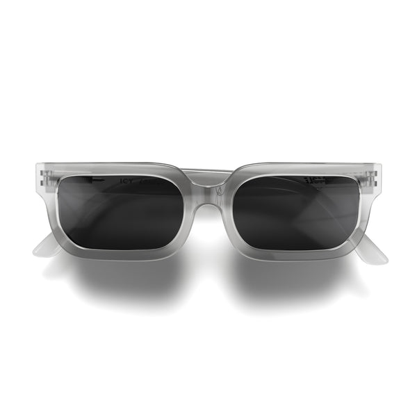 Icy Sunglasses in Transparent