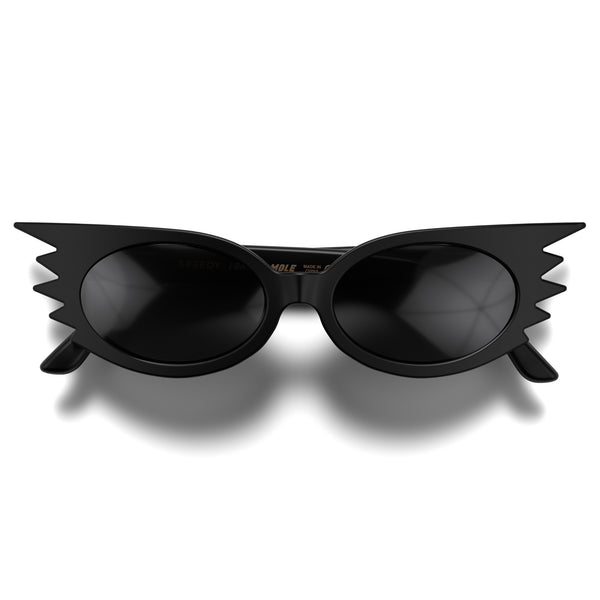 Speedy sunglasses in matt black